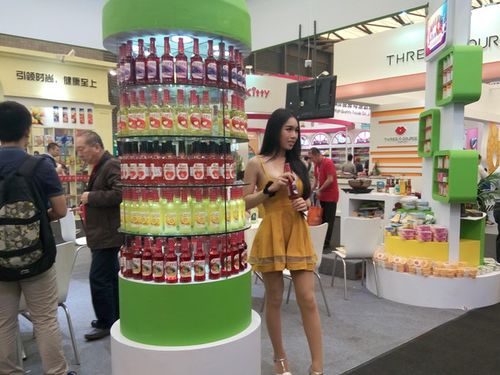 2016上海进出口食品饮料展 推动食品贸易的加速器